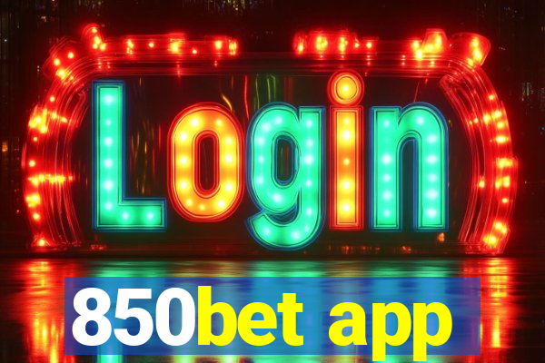 850bet app